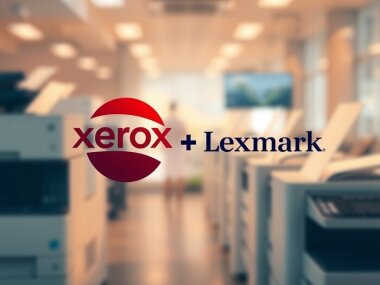 Xerox завершила покупку Lexmark