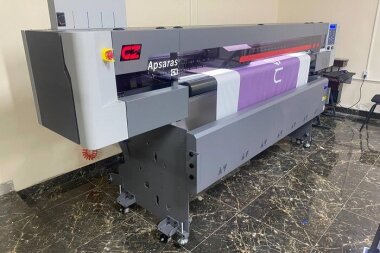 Первый GongZheng Apsaras G4H в Казахстане запущен в компании «Айвенго»