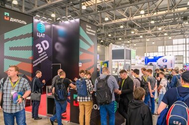 Выставки Rosmould, Rosplast и 3D-TECH подвели итоги