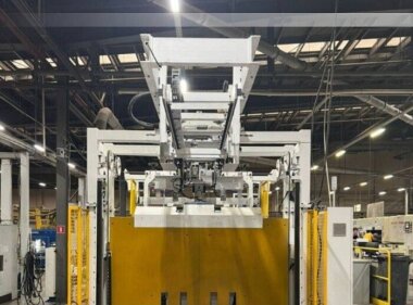 «Готэк-Центр» автоматизирует участок плоской высечки