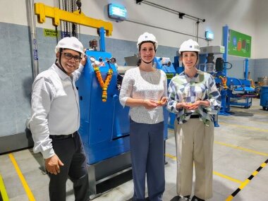 hubergroup открывает фабрику по производству красок для пищевой упаковки