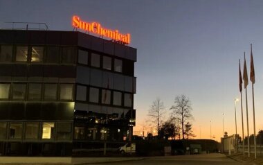 Sun Chemical повышает цены в регионе EMEA
