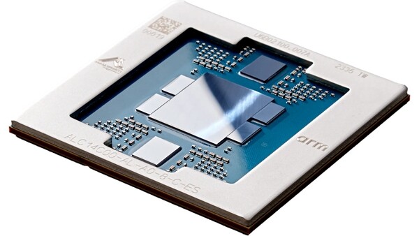 Количество клиентов, использующих чипы ARM в ЦОДах, выросло с 2021 года в 14 раз