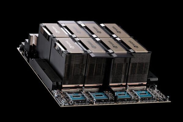 Nvidia расширяет контекстное окно языковых моделей до размеров энциклопедии