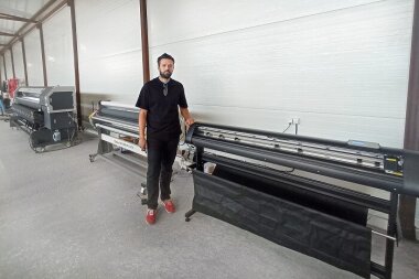 «КОВЧЕГ» выполнила запуск трёх станков для организатора выставочных мероприятий «Конгресс»