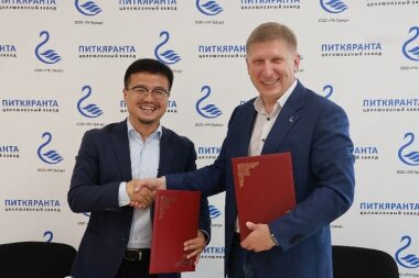 Целлюлозный завод «Питкяранта» будет модернизирован