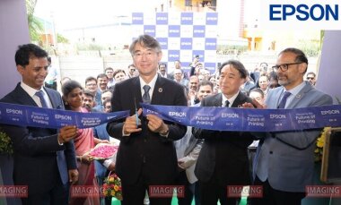 Epson открывает производство струйных принтеров в Индии