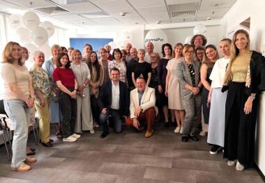 «Каппа Рус Окуловка» открыла офис в центре Санкт-Петербурга