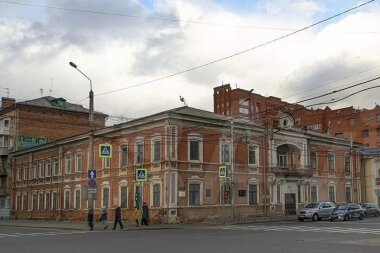 Здaние бывшей типoгpaфии в Красноярске продается за 85 миллионов рублей