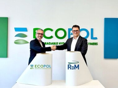 RDM Group и Ecopol разработали новый материал для экологичной упаковки