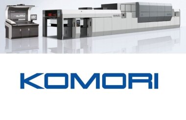 Komori занимает выжидательную позицию