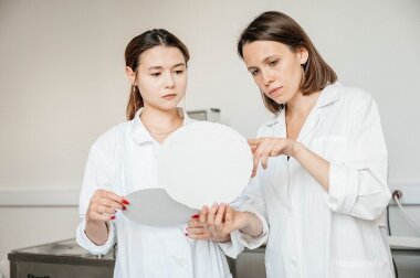 Бумагу для аэрокосмической отрасли разработали в Томске