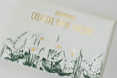 Календарь на «Бумажный Новый год» превратился в набор открыток