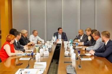 СЛПК увеличил объем ежегодной финансовой поддержки районов Коми