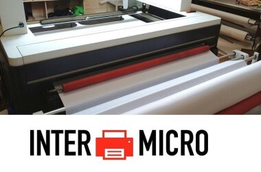 Лазерный раскройщик Vega 1610 установлен в MadGuyPrint