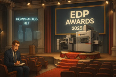 Как жаль... EDP Awards