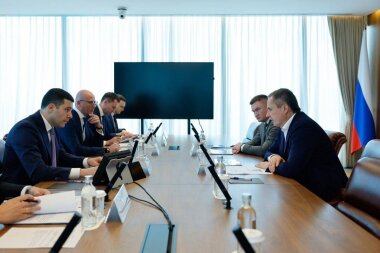 Производство оборудования для ЦБК может появиться в Белгородской области