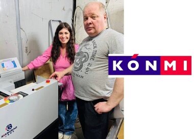 Типография «Перфетто Принт» взяла курс на автоматизацию производства