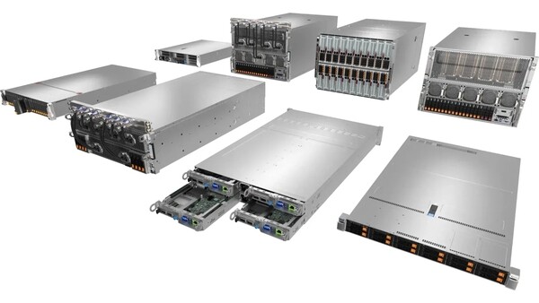 В Supermicro представили четырехпроцессорные серверы с чипами Intel Xeon 6