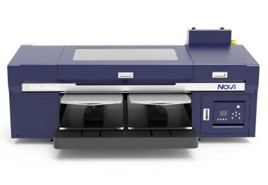 «Алларт Сервис» начала поставки DTG-принтера NOVI NV-DTG-Pro II