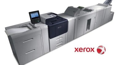 Xerox совершенствует ЦПМ PrimeLink B9100