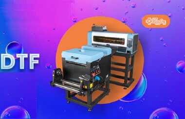 «ЗЕНОН-Рекламные Поставки» расширяет свою линейку комплексов DTF-печати