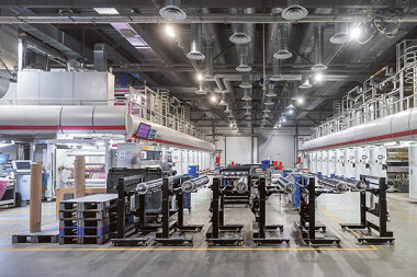 Гибкая упаковка: вызовы индустрии и взгляд изнутри