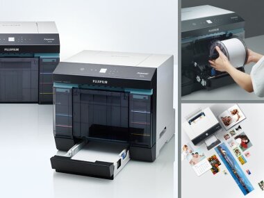 Fujifilm представила компактный фотопринтер Frontier DX400W
