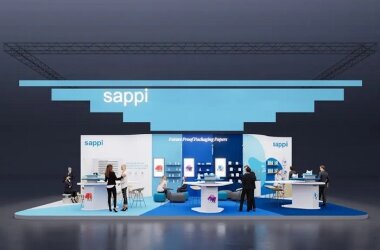 Sappi представит новинки на выставке Fachpack 2025