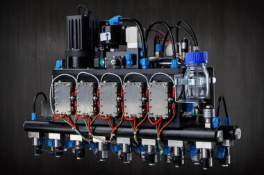 Megnajet выпустила систему подачи жидкости JetSource HFR для многоголовочных струйных решений