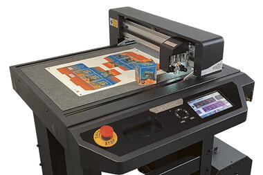 Intec ColorCut FB580 для резки в малом формате