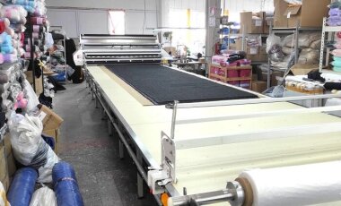 Настилочная линия Echocut автоматизировала работу «Роскоши с детства»