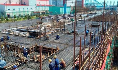 «Светлогорский ЦКК» строит цех бумажного производства