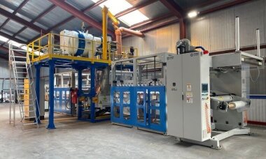 В Смоленской области начат выпуск барьерной скин-плёнки