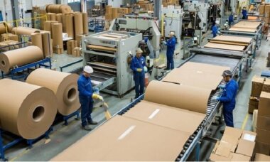 Владимирский «Стандарт» увеличит мощности по производству гофрокартона