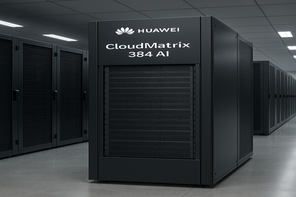 Huawei наступает на пятки Nvidia