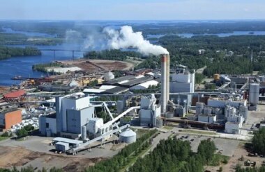 UPM планирует очередную реструктуризацию