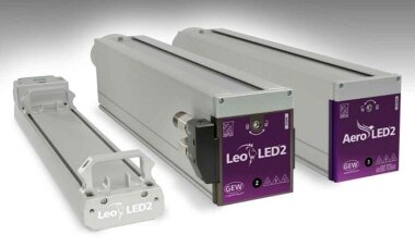 GEW представит новинки на выставке Labelexpo Europe-2025