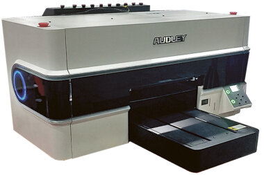 Первая DTG-ласточка Audley