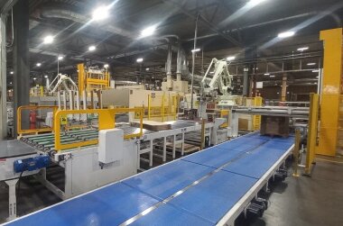 SFT Group завершает модернизацию гофропроизводства в Кувшиново