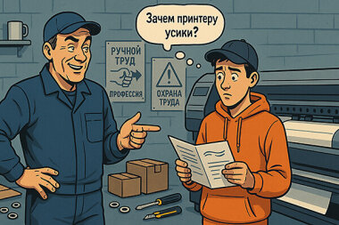 Кадров нет, но вы держитесь