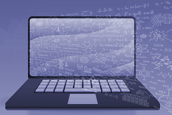 Визуализация данных цифрового репозитория