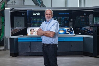 Интерес к Landa Digital Printing проявили лишь две компании