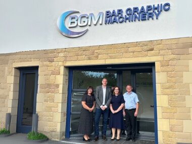 Duplo покупает Bar Graphic Machinery (BGM)