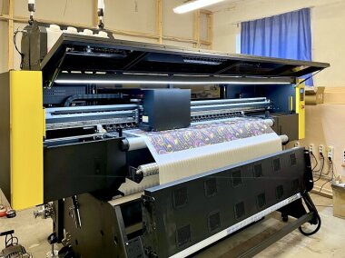«Текстиль и Технологии» запустила восьмицветный принтер TRUJET M8 в «ФЛ сервис»