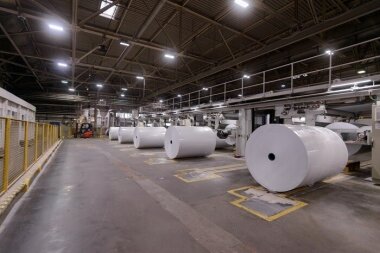 Сыктывкарский ЛПК стал одним из победителей конкурса «ЭКОТЕХ-ЛИДЕР 2025»