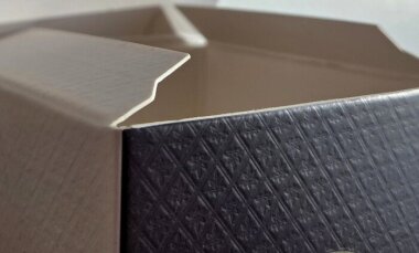 «КАМА» выпустила картон для кашированной упаковки