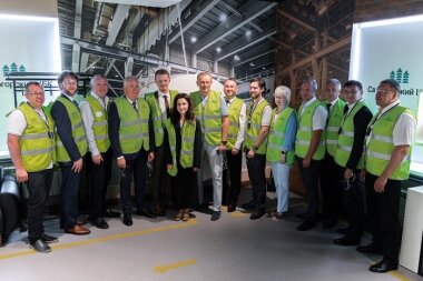 Светогорский ЦБК запускает туристическое направление