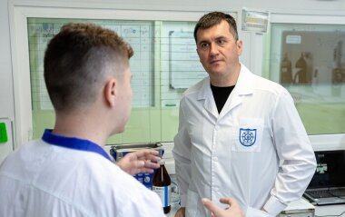 ИХТЦ наладит производство синтетического клея для ЦБП