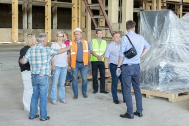 В Центре прототипирования САФУ появится мини-БДМ